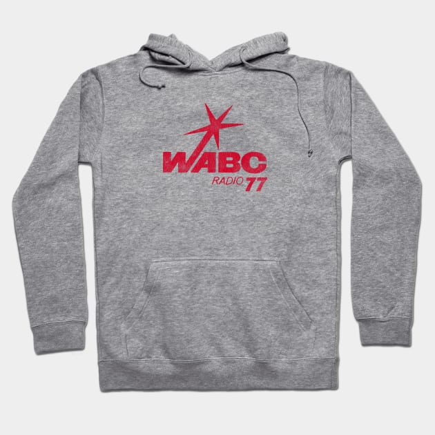 WABC 77 Hoodie by KevShults